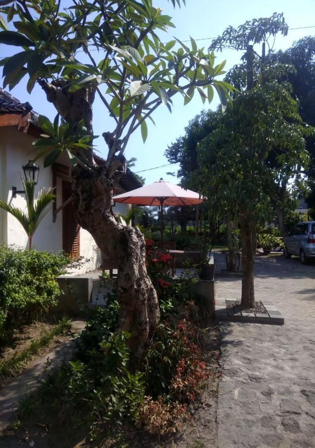 Griya Gendhis Saraswati Boutique Hotel Klaten Bagian luar foto