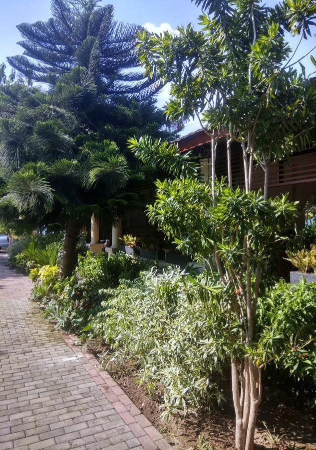 Griya Gendhis Saraswati Boutique Hotel Klaten Bagian luar foto