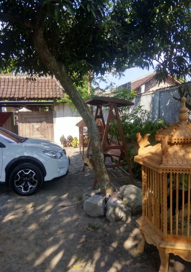 Griya Gendhis Saraswati Boutique Hotel Klaten Bagian luar foto