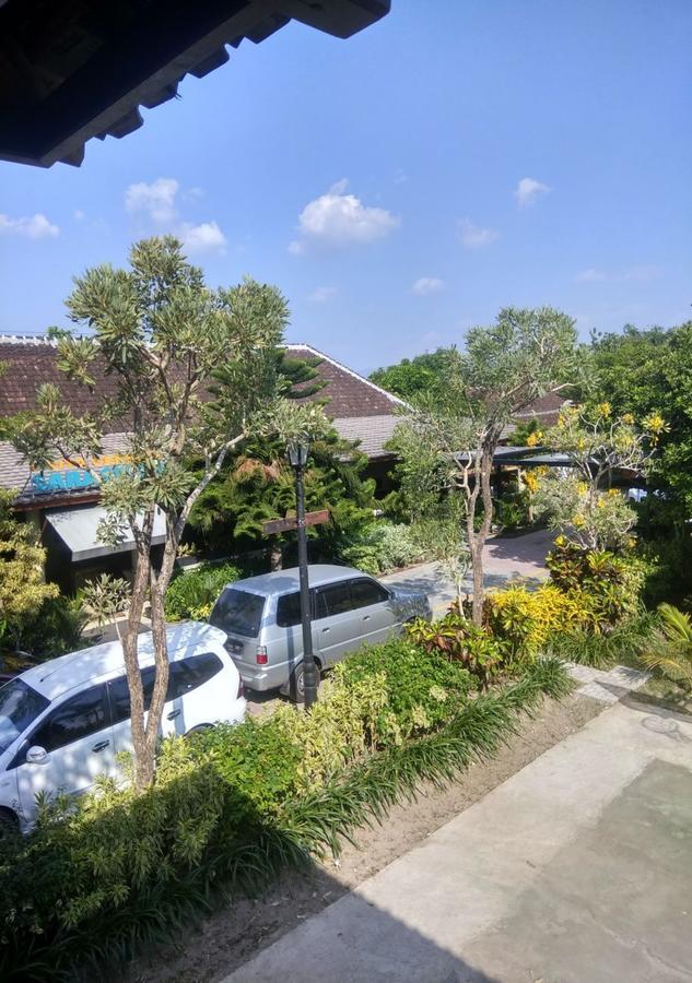 Griya Gendhis Saraswati Boutique Hotel Klaten Bagian luar foto