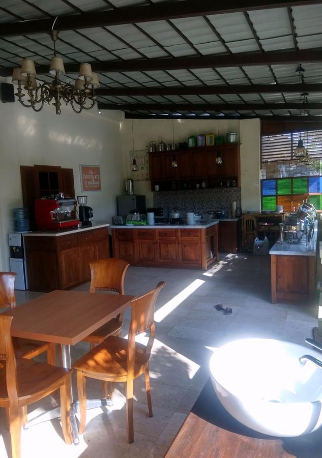 Griya Gendhis Saraswati Boutique Hotel Klaten Bagian luar foto