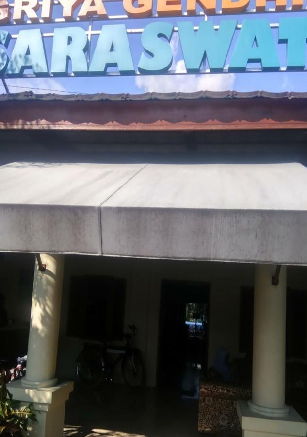 Griya Gendhis Saraswati Boutique Hotel Klaten Bagian luar foto